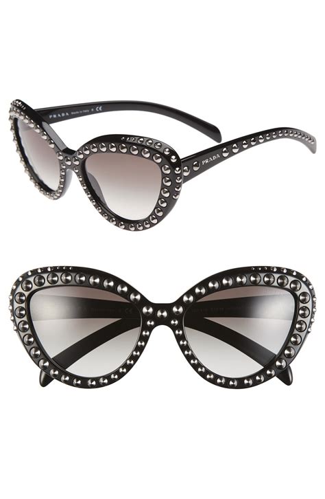 prada sonnenbrille 2019 cat eye